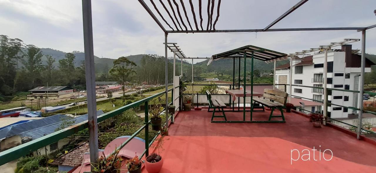 Greenview Holiday Inn Munnar Kültér fotó