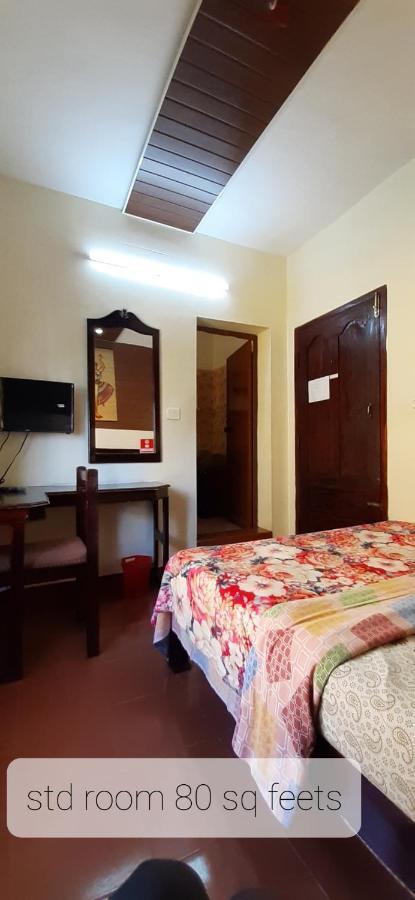 Greenview Holiday Inn Munnar Kültér fotó