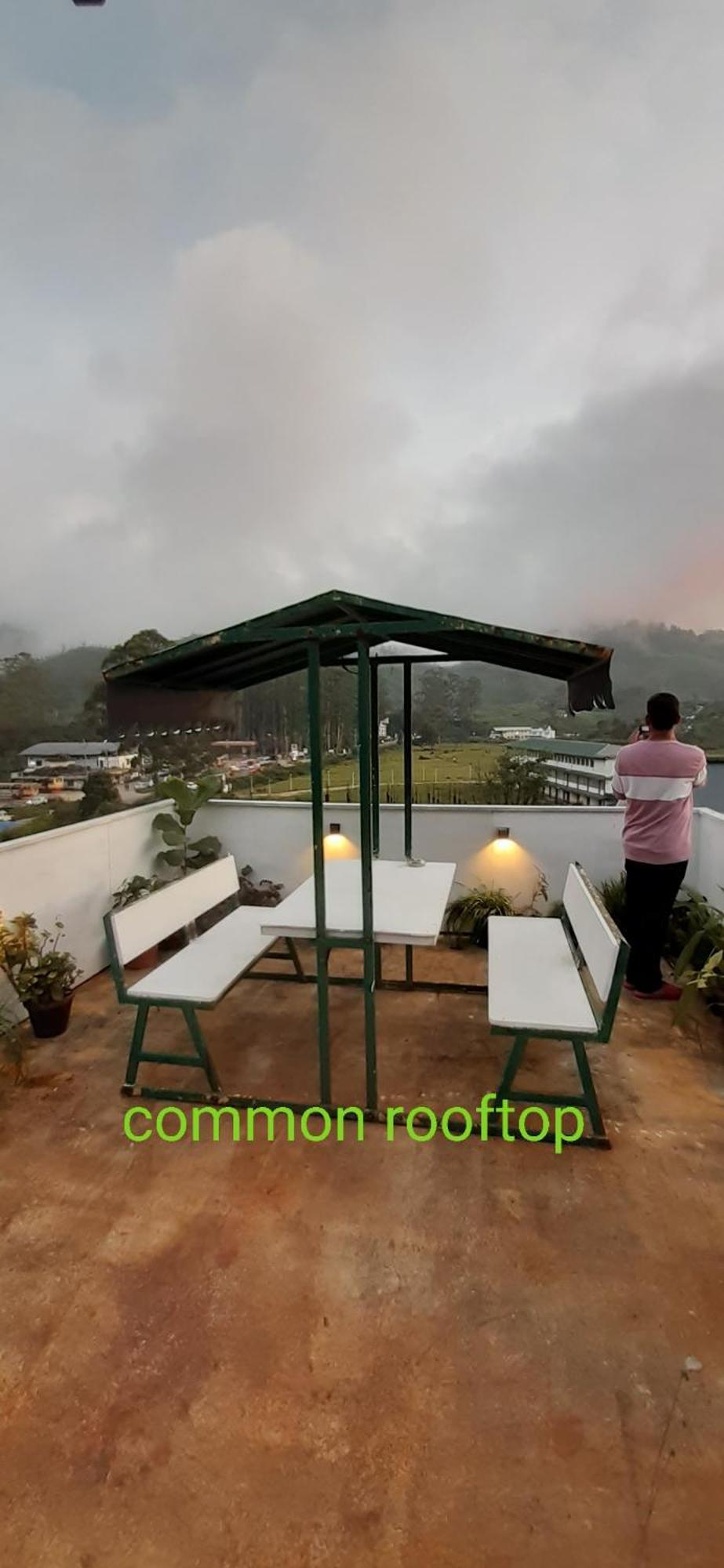 Greenview Holiday Inn Munnar Kültér fotó