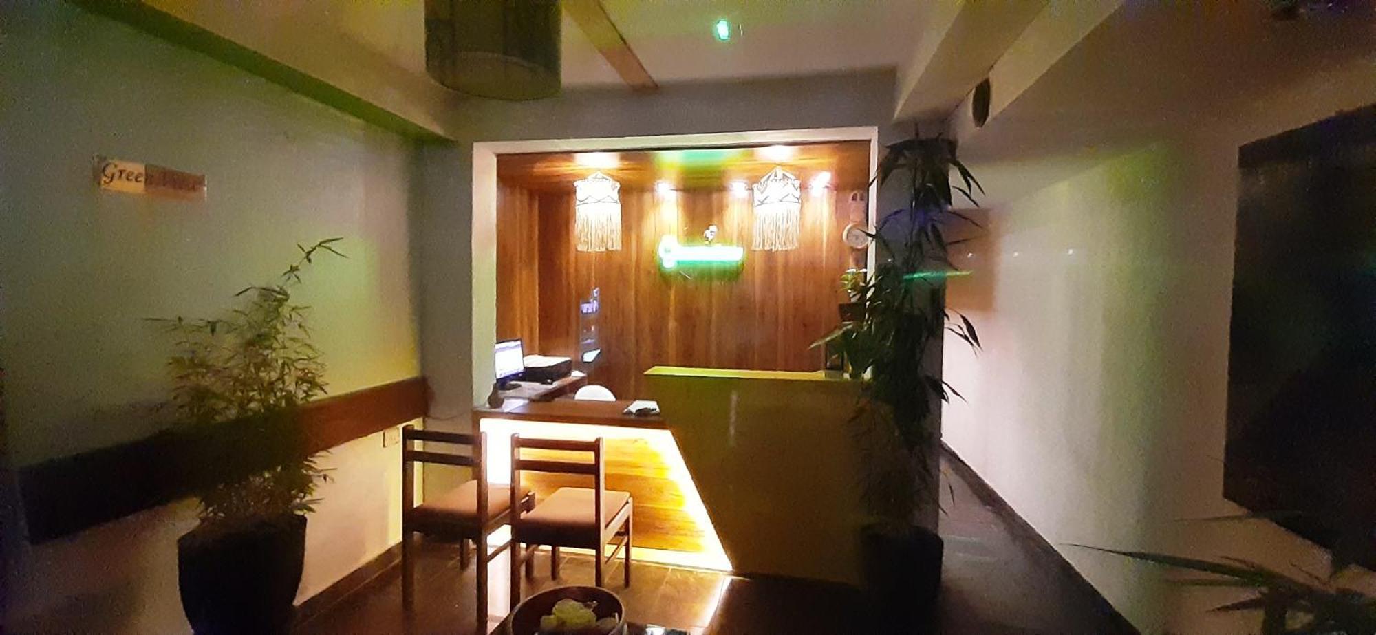 Greenview Holiday Inn Munnar Kültér fotó