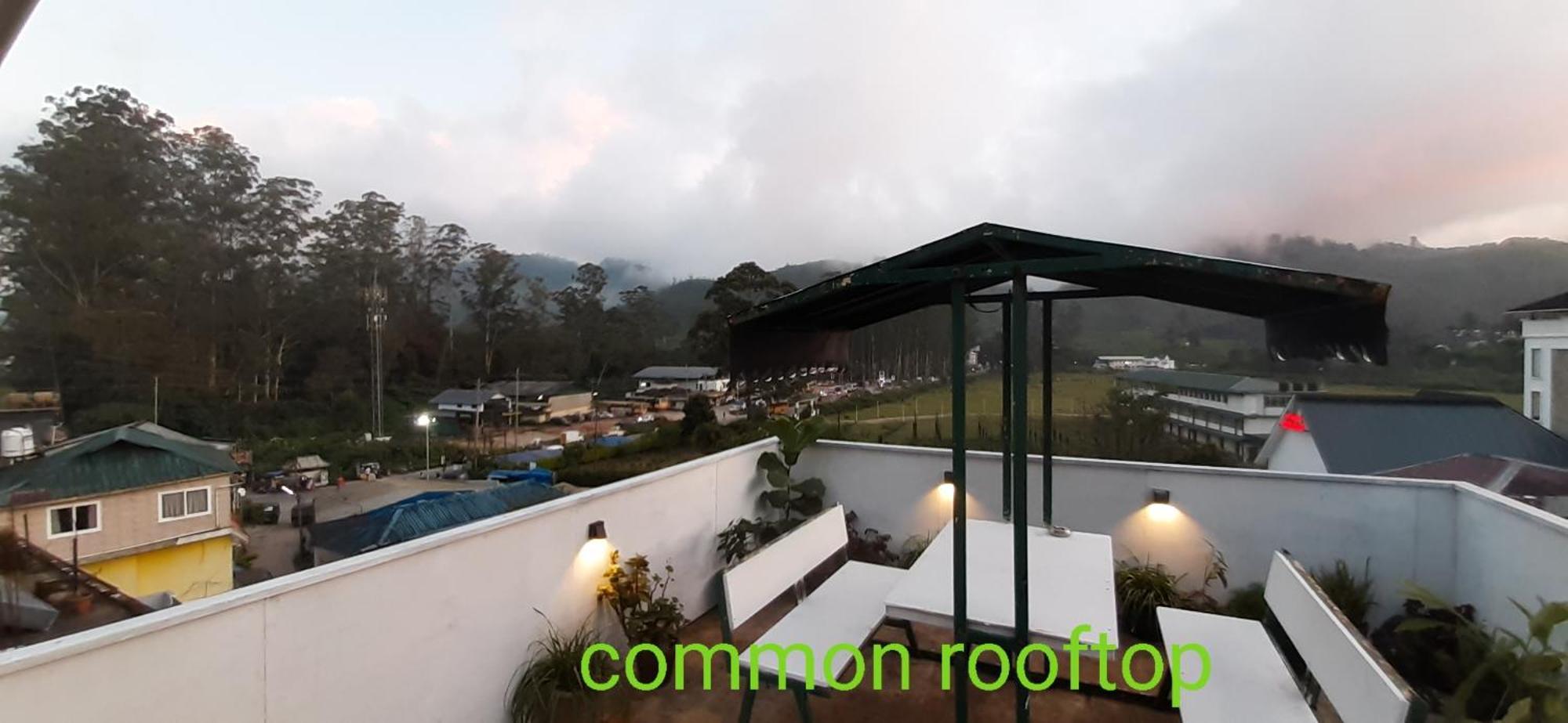 Greenview Holiday Inn Munnar Kültér fotó