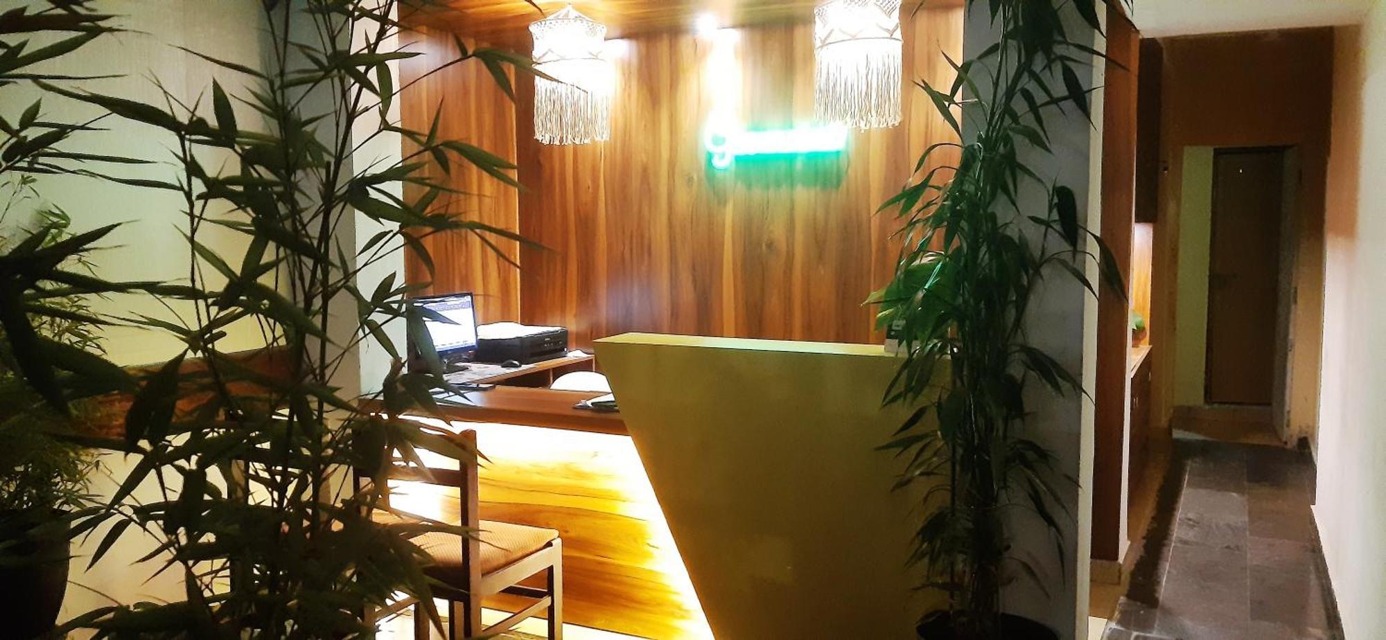 Greenview Holiday Inn Munnar Kültér fotó