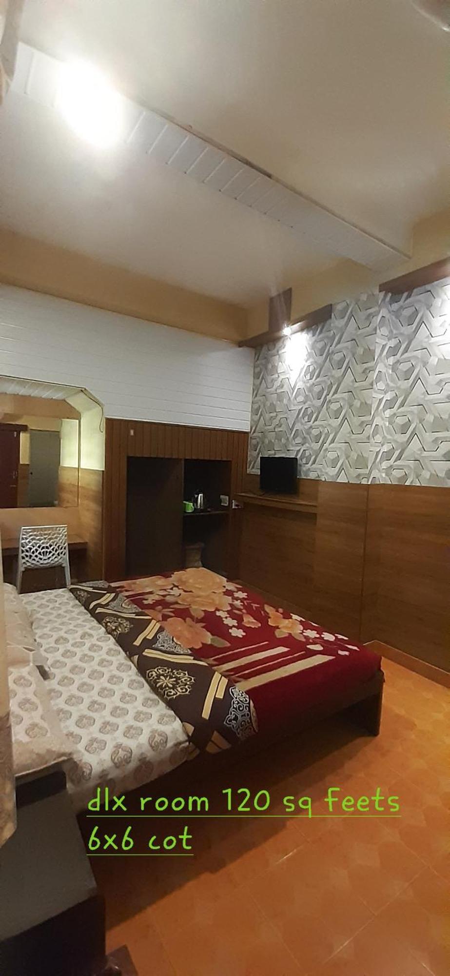 Greenview Holiday Inn Munnar Kültér fotó