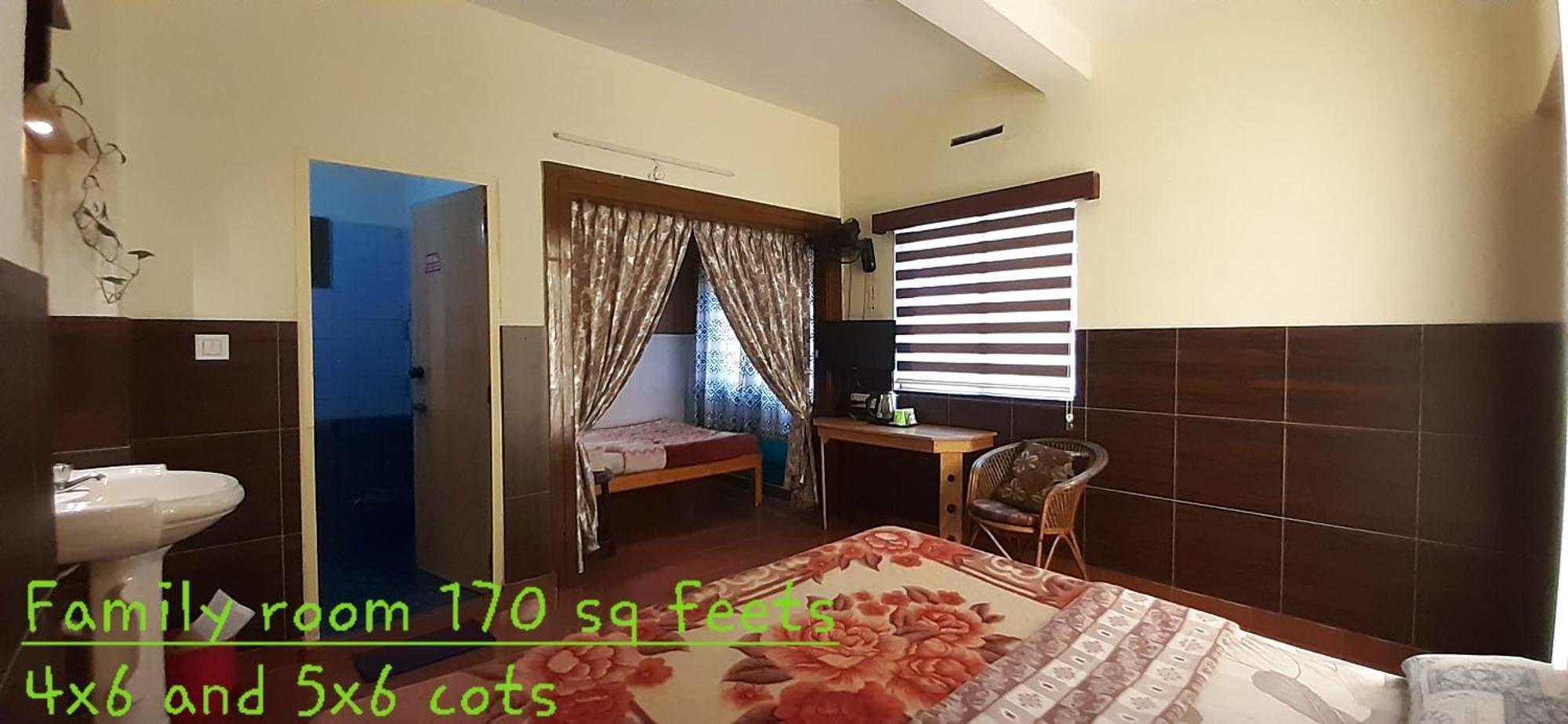 Greenview Holiday Inn Munnar Kültér fotó