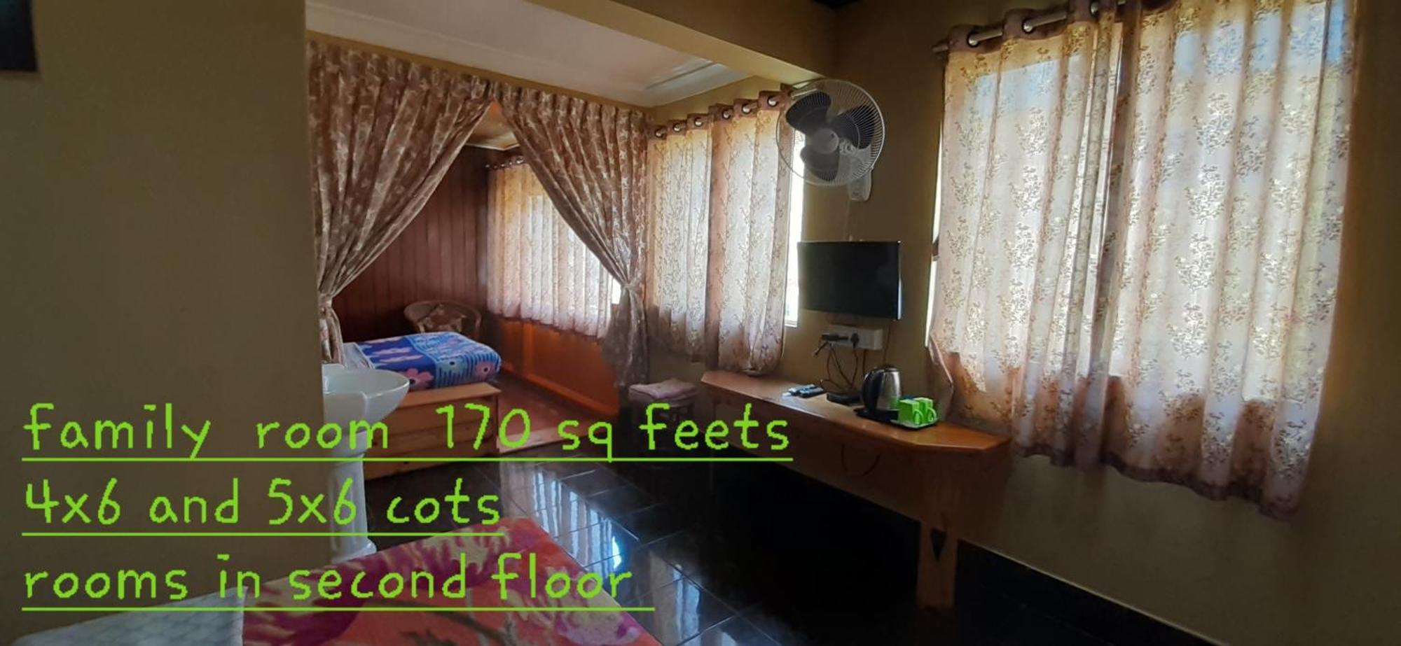 Greenview Holiday Inn Munnar Kültér fotó