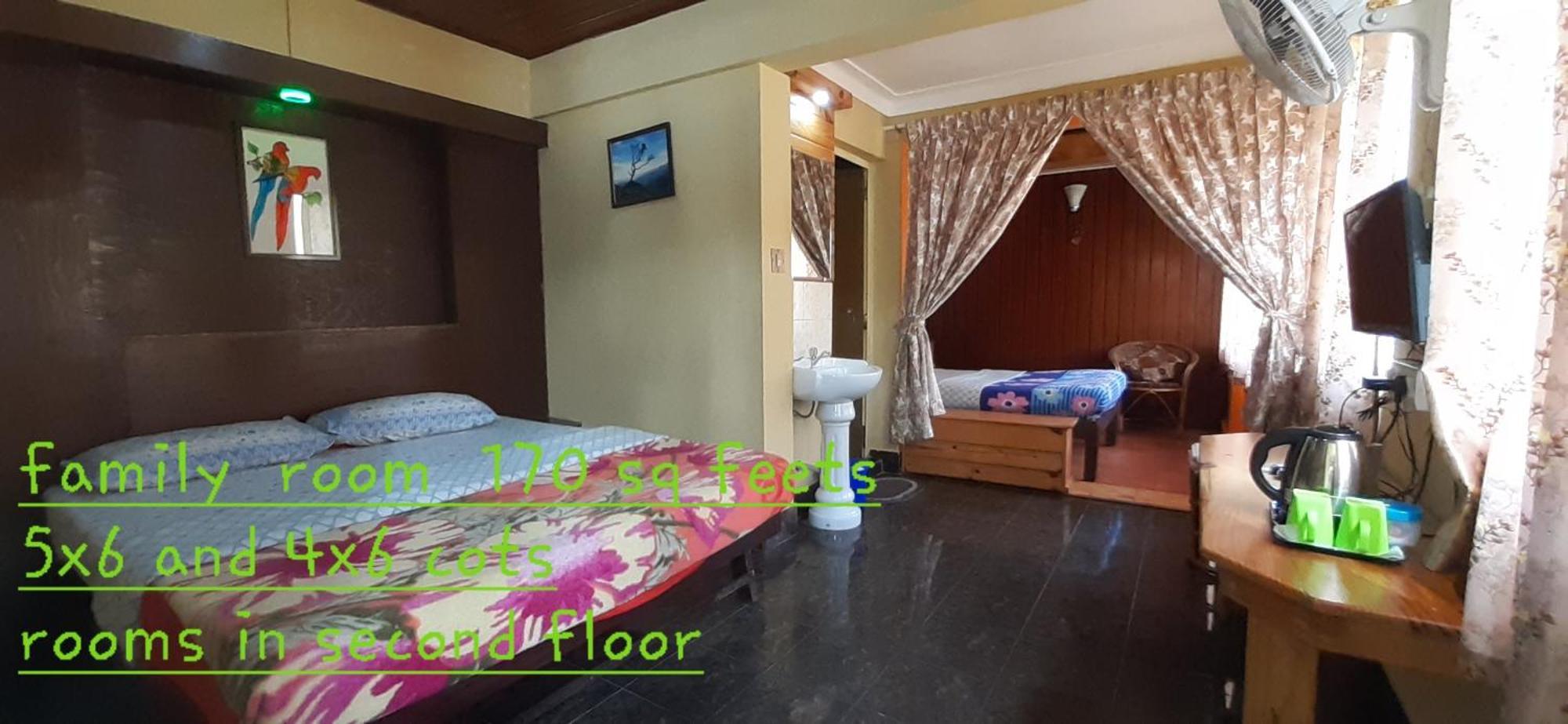 Greenview Holiday Inn Munnar Kültér fotó