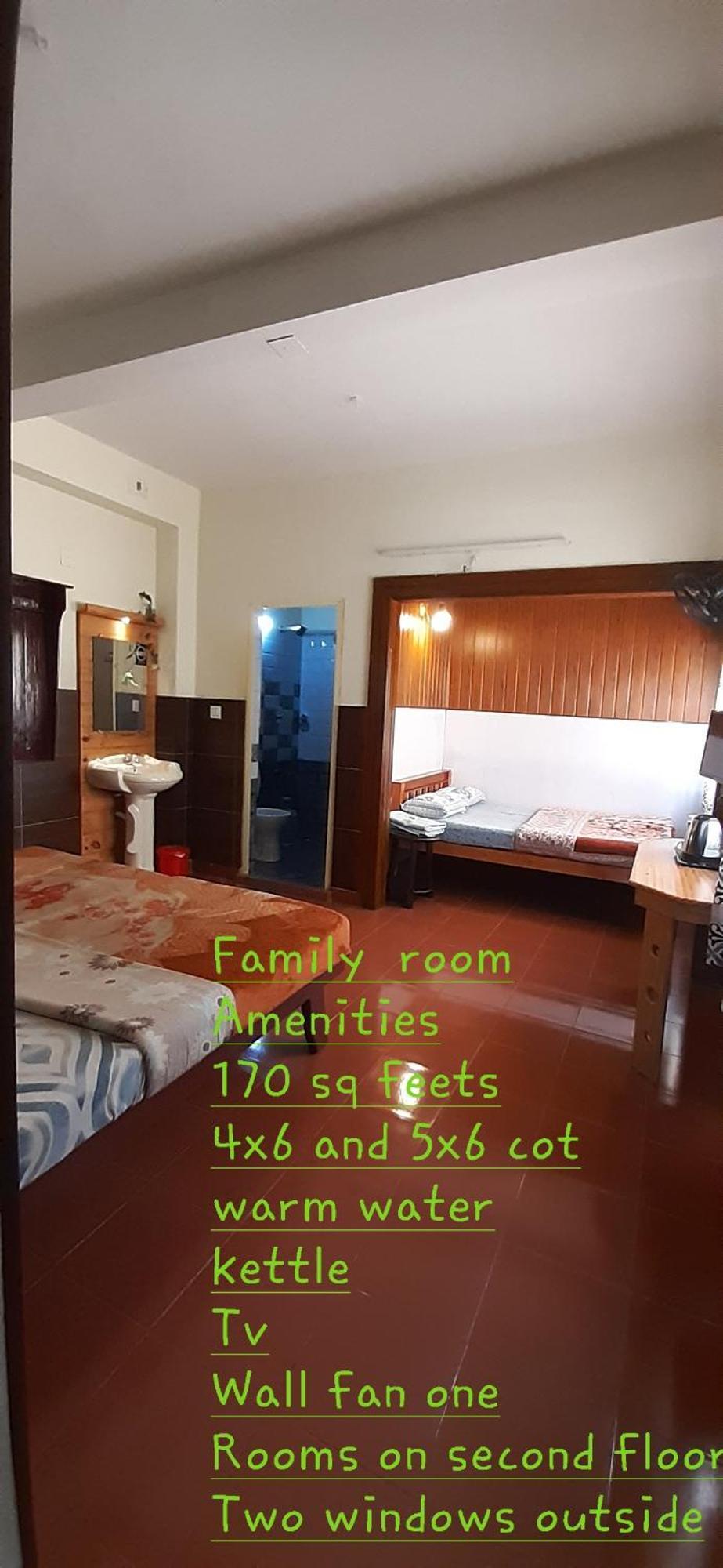 Greenview Holiday Inn Munnar Kültér fotó