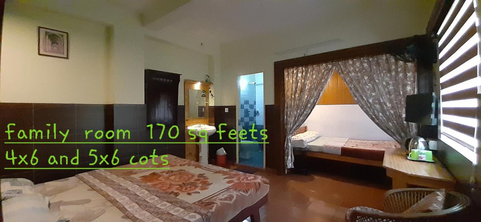 Greenview Holiday Inn Munnar Kültér fotó