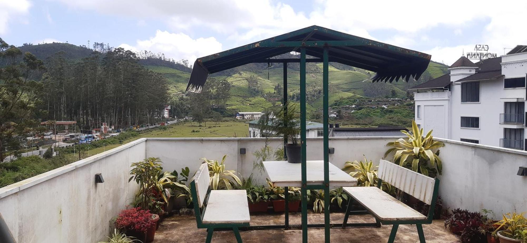 Greenview Holiday Inn Munnar Kültér fotó
