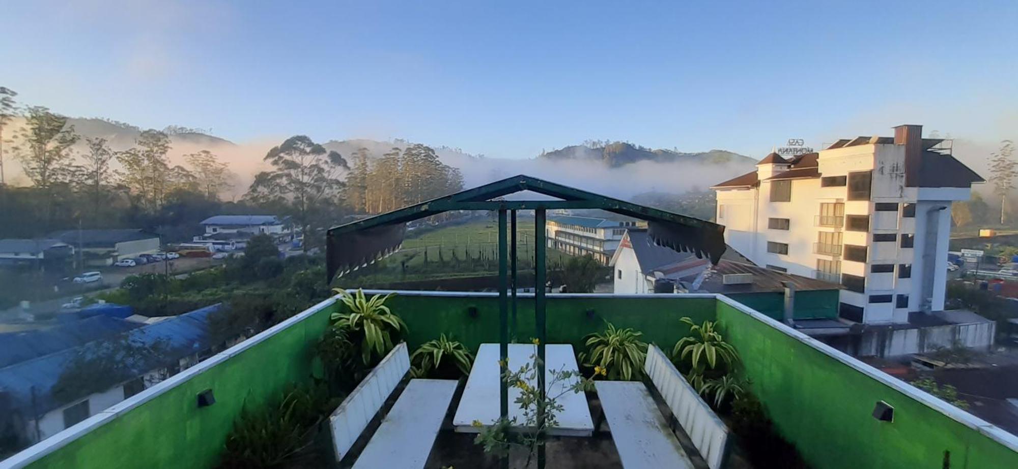 Greenview Holiday Inn Munnar Kültér fotó