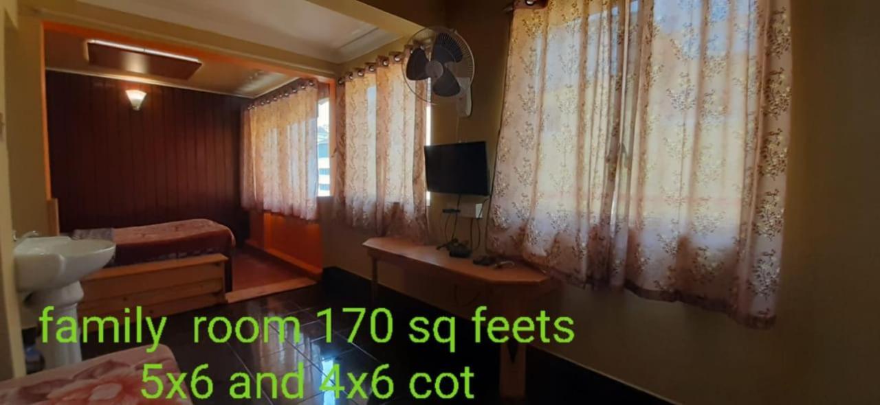 Greenview Holiday Inn Munnar Kültér fotó