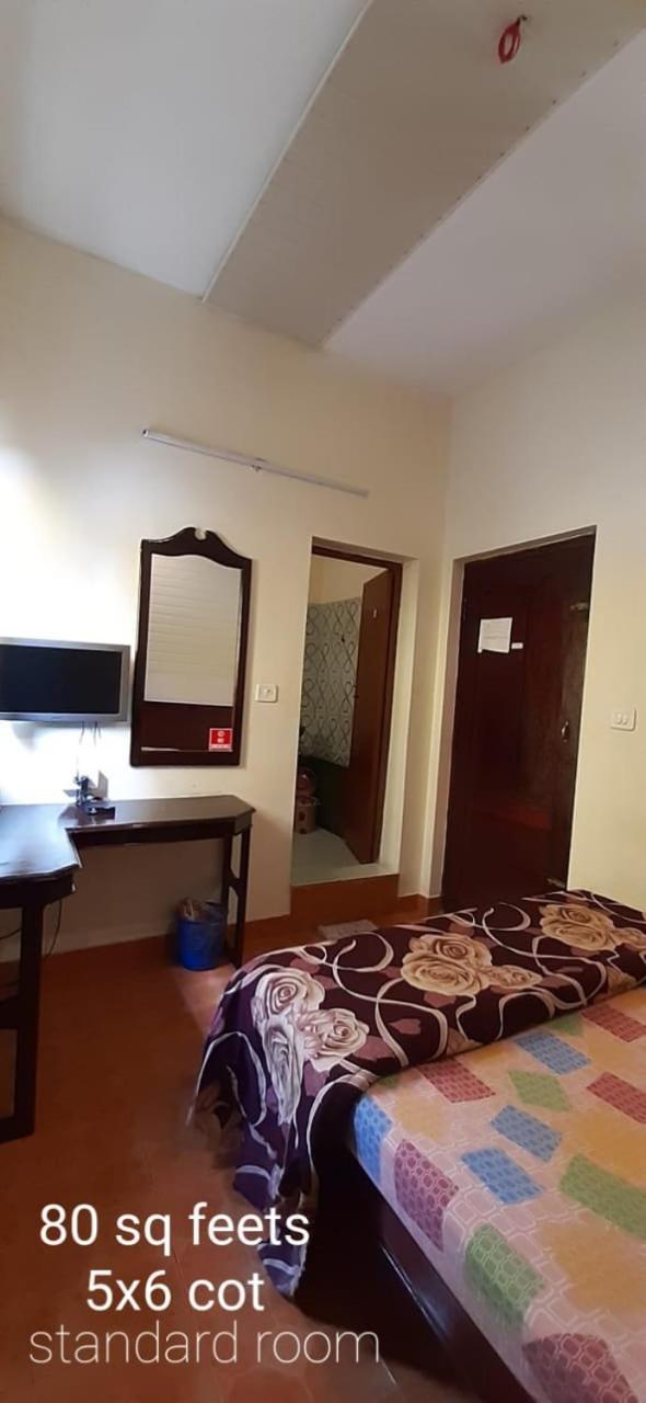 Greenview Holiday Inn Munnar Kültér fotó