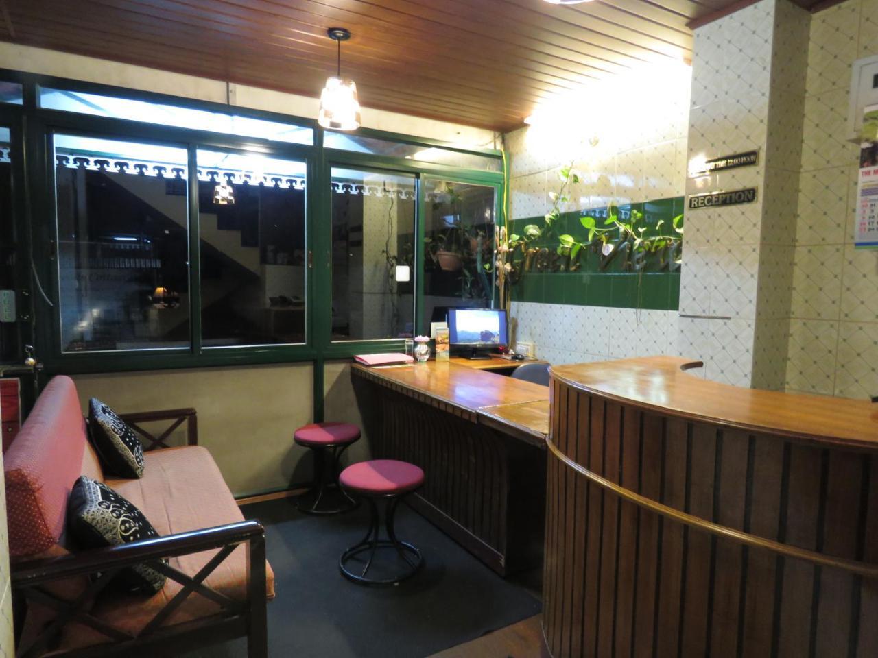 Greenview Holiday Inn Munnar Kültér fotó