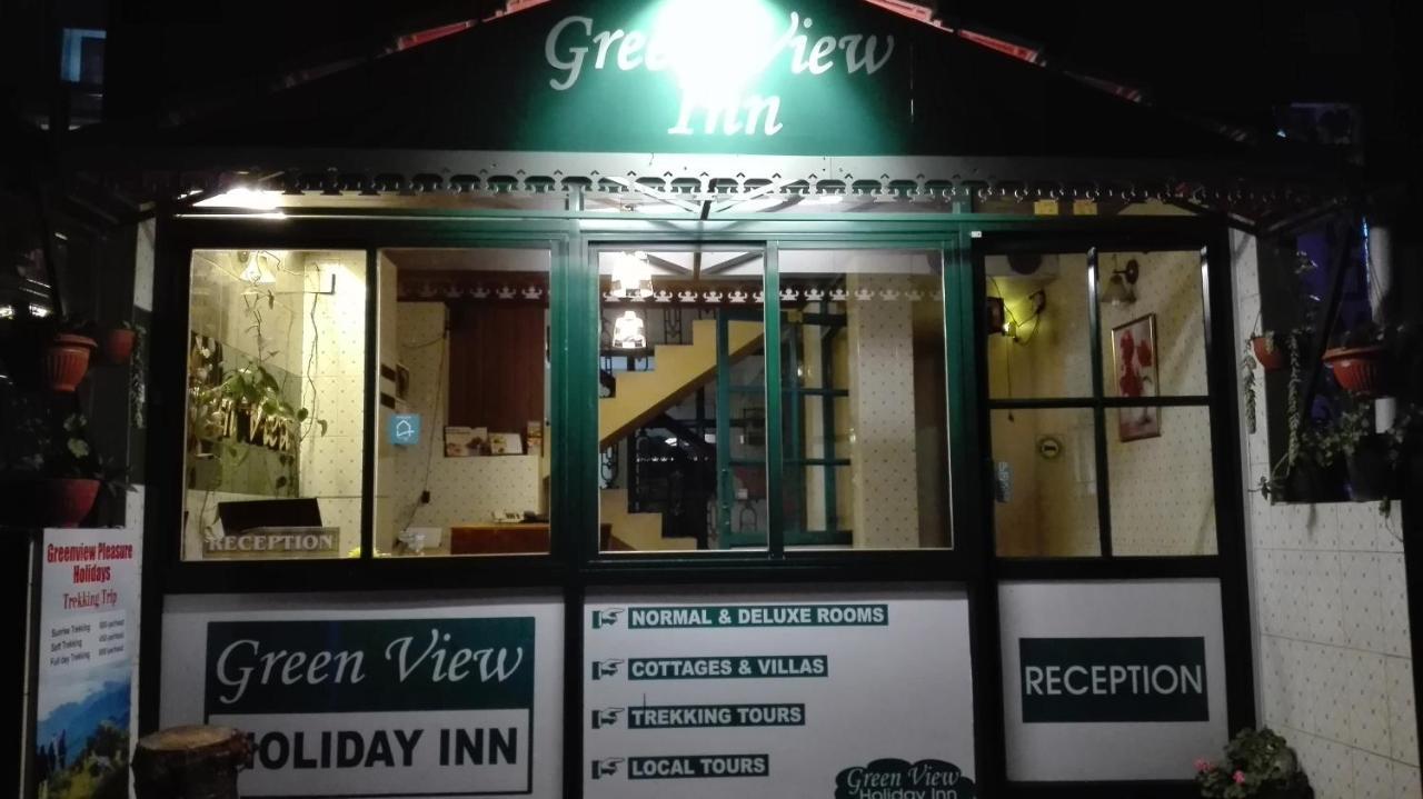 Greenview Holiday Inn Munnar Kültér fotó