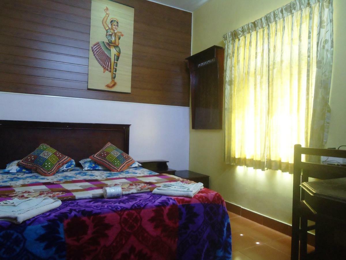 Greenview Holiday Inn Munnar Kültér fotó