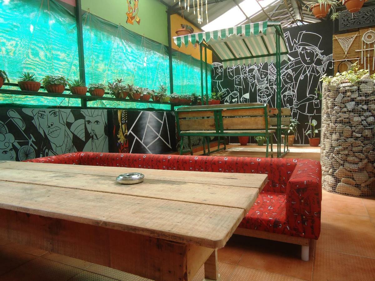 Greenview Holiday Inn Munnar Kültér fotó